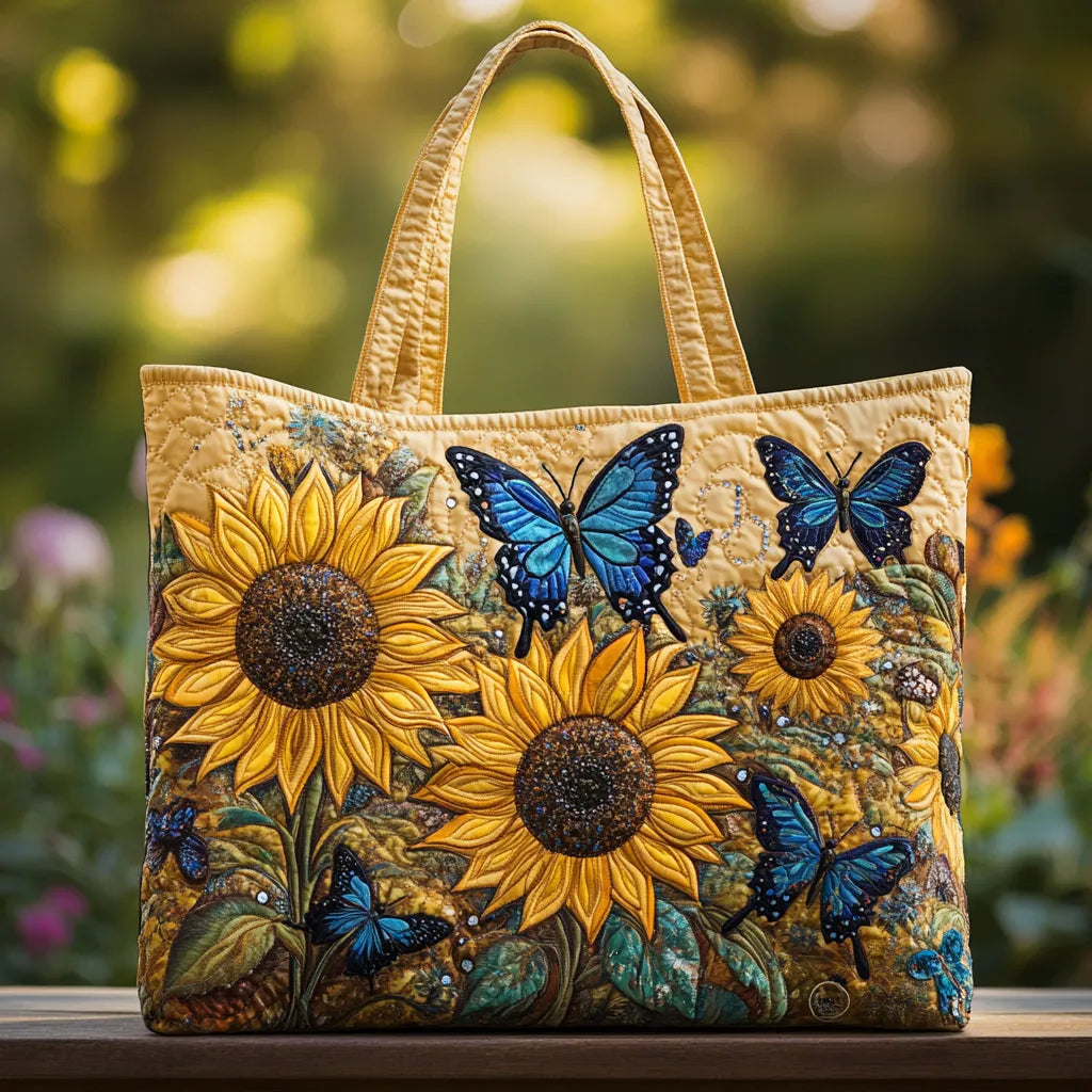 Noelle Handmade Quilted Daily Bag - Elena Harper