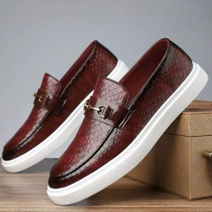 ELENA HARPER™  |  CLASSIC LOAFERS FOR MEN