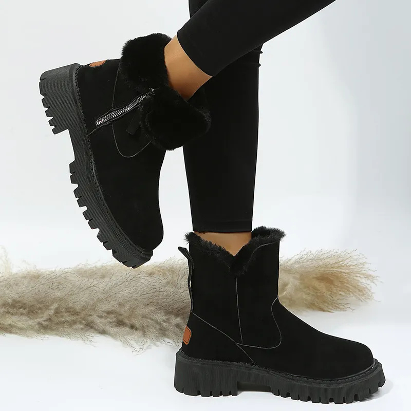 Besie Orthopedic Boots - Elena Harper