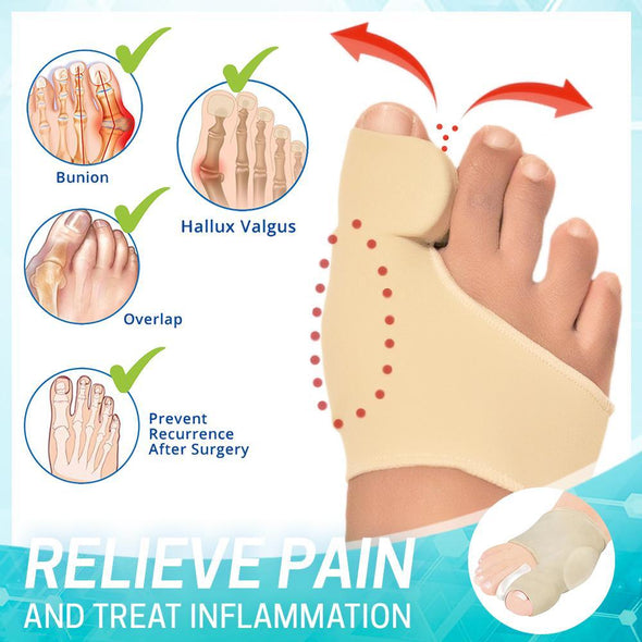Bunion Correction Sleeve
