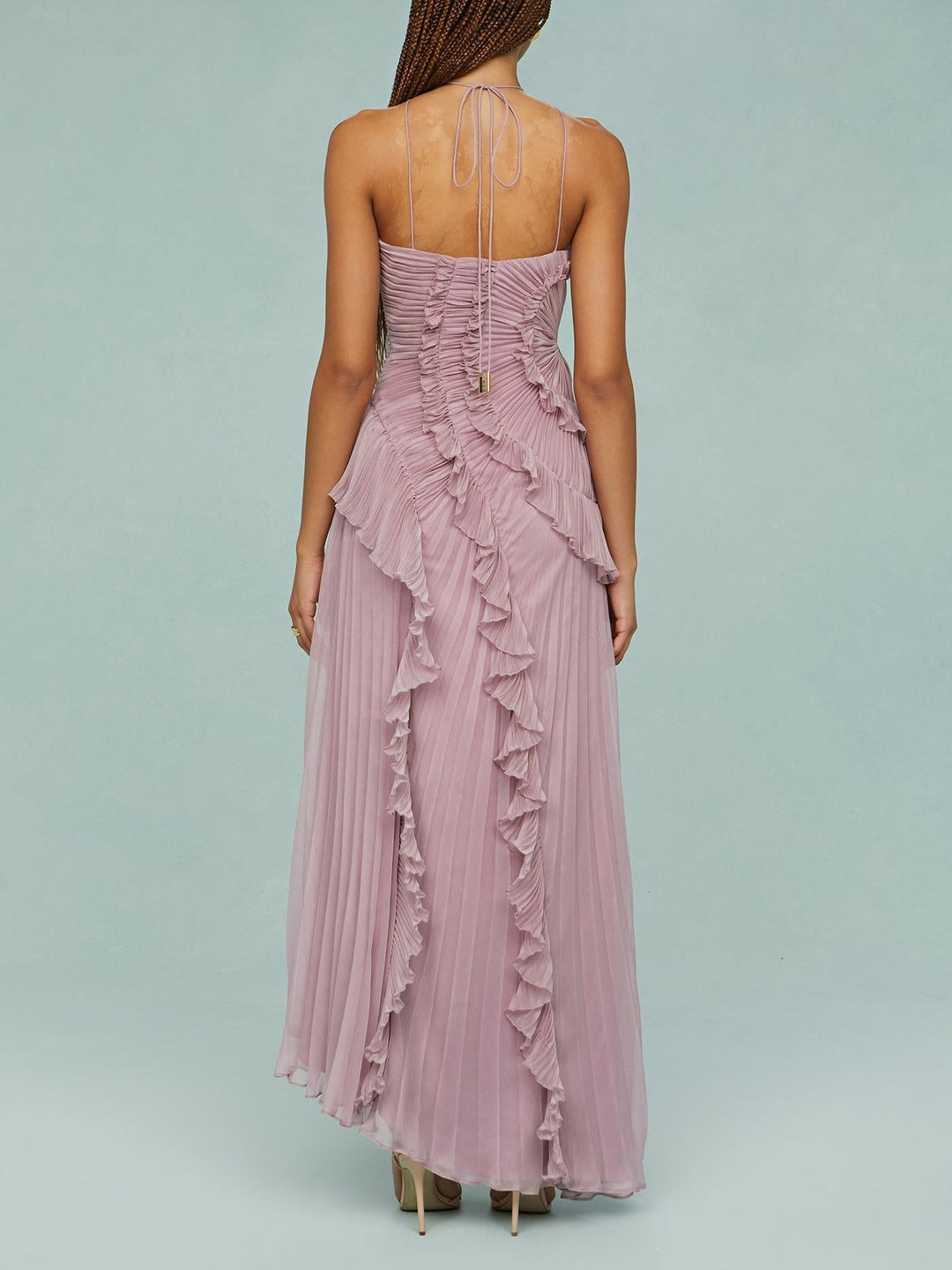 Maisyn Coastal Current Maxi Dress - Elena Harper