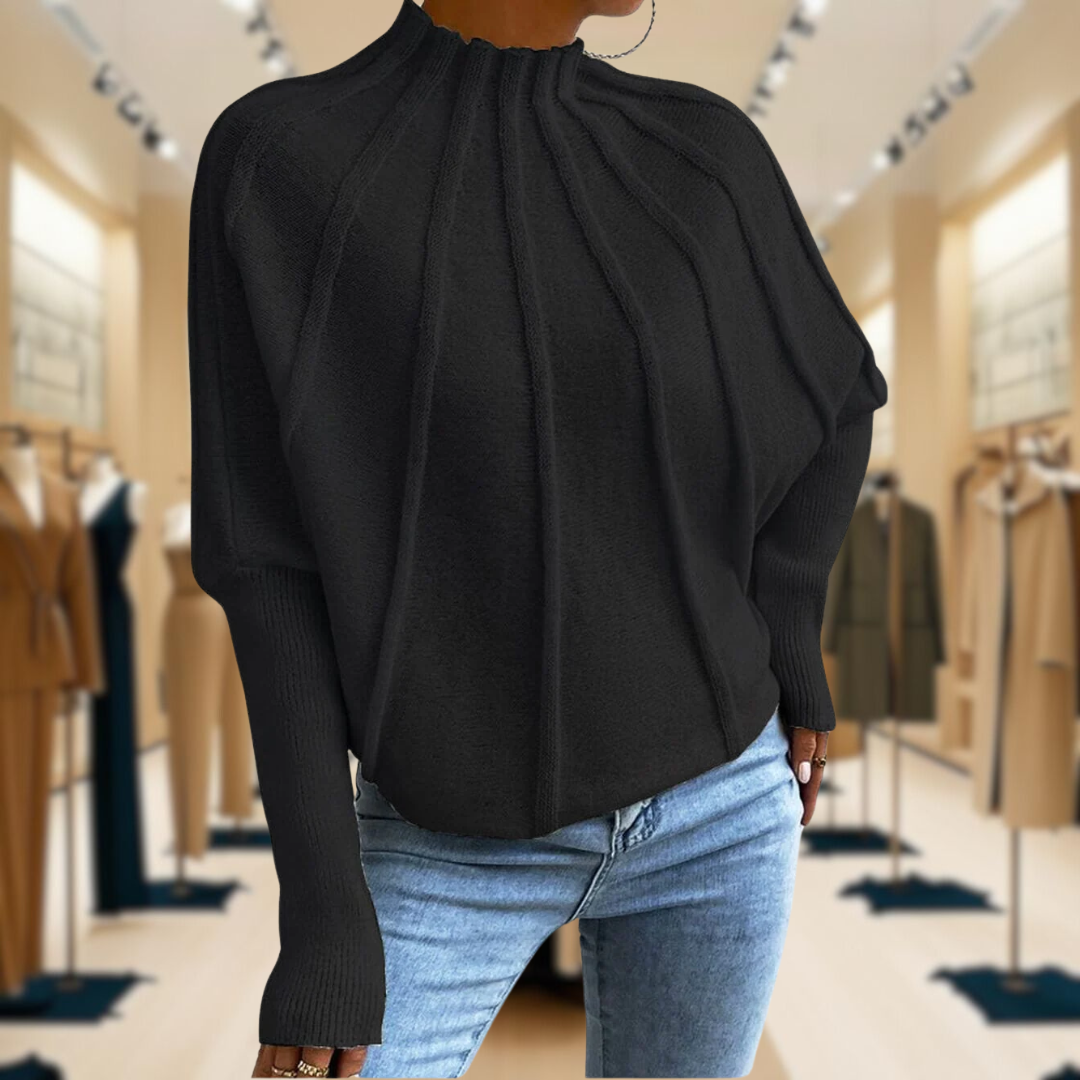Dory - Dolman Sleeves Sweater