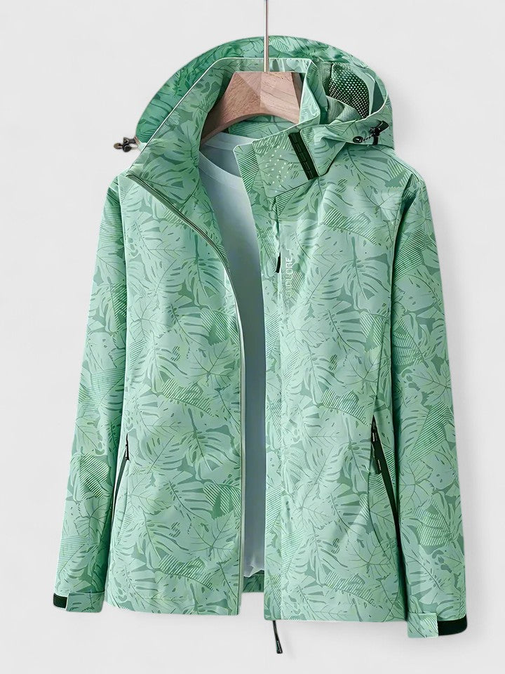 MADELINE – LIGHTWEIGHT WATERPROOF OUTDOOR JACKET