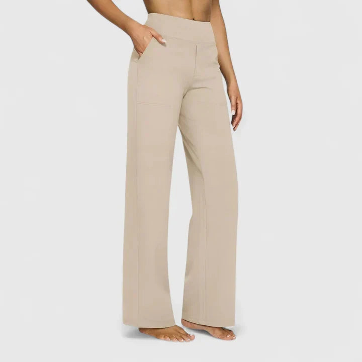 Ame Elegant Pants - Elena Harper