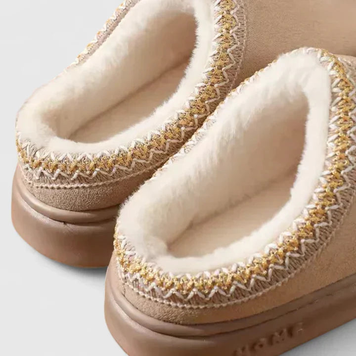 Fay Orthopedic Slippers - Elena Harper