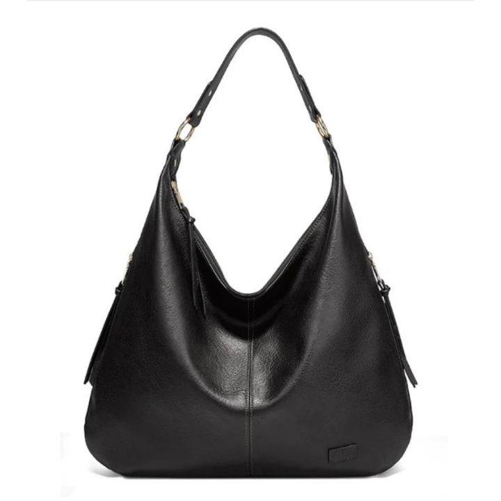 Aryana Large Shoulder Bag for Women, view 9 - Elena Harper