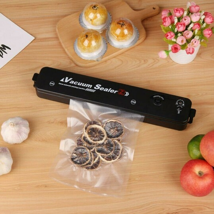 The Automatic Vacuum Sealer