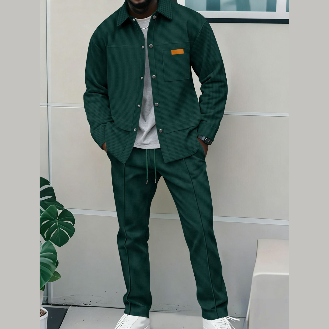 ELENA HARPER™  |  BOMBER SET FOR MEN