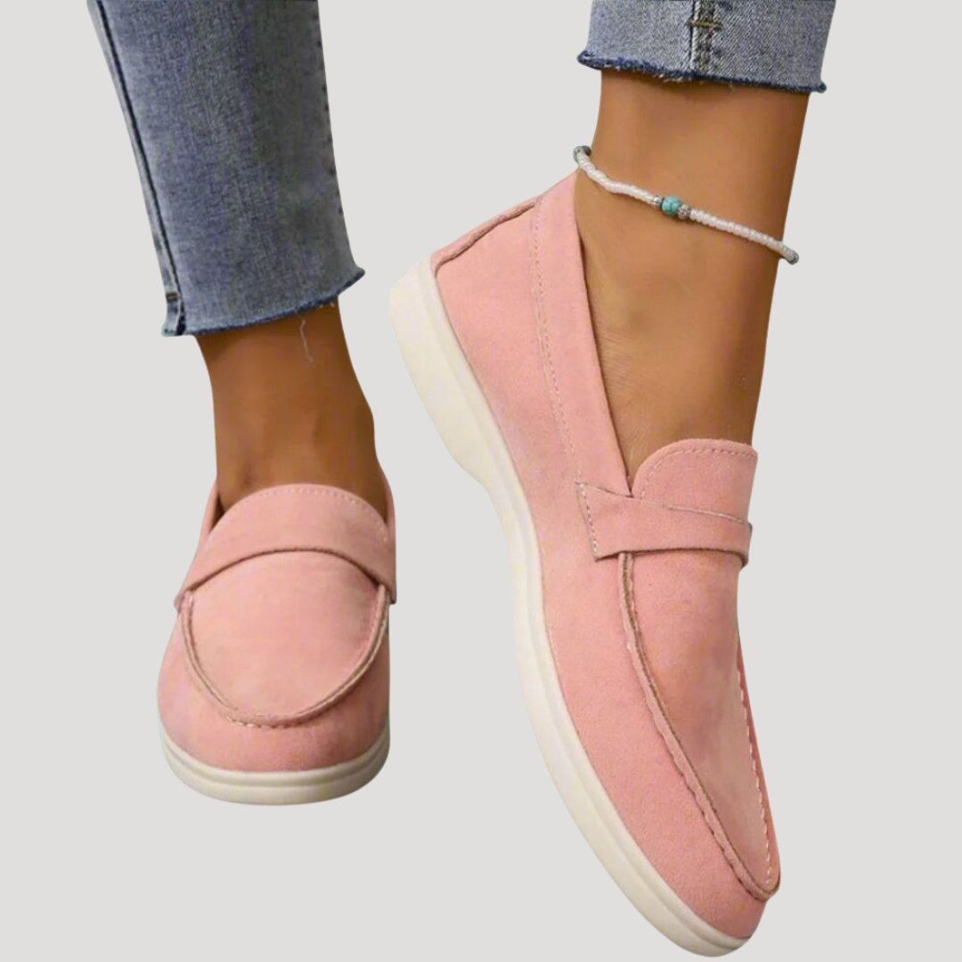 Women's Casual Round Toe Flat Shoes