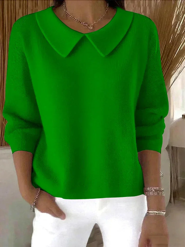 Katie Classic Sweater - Elena Harper