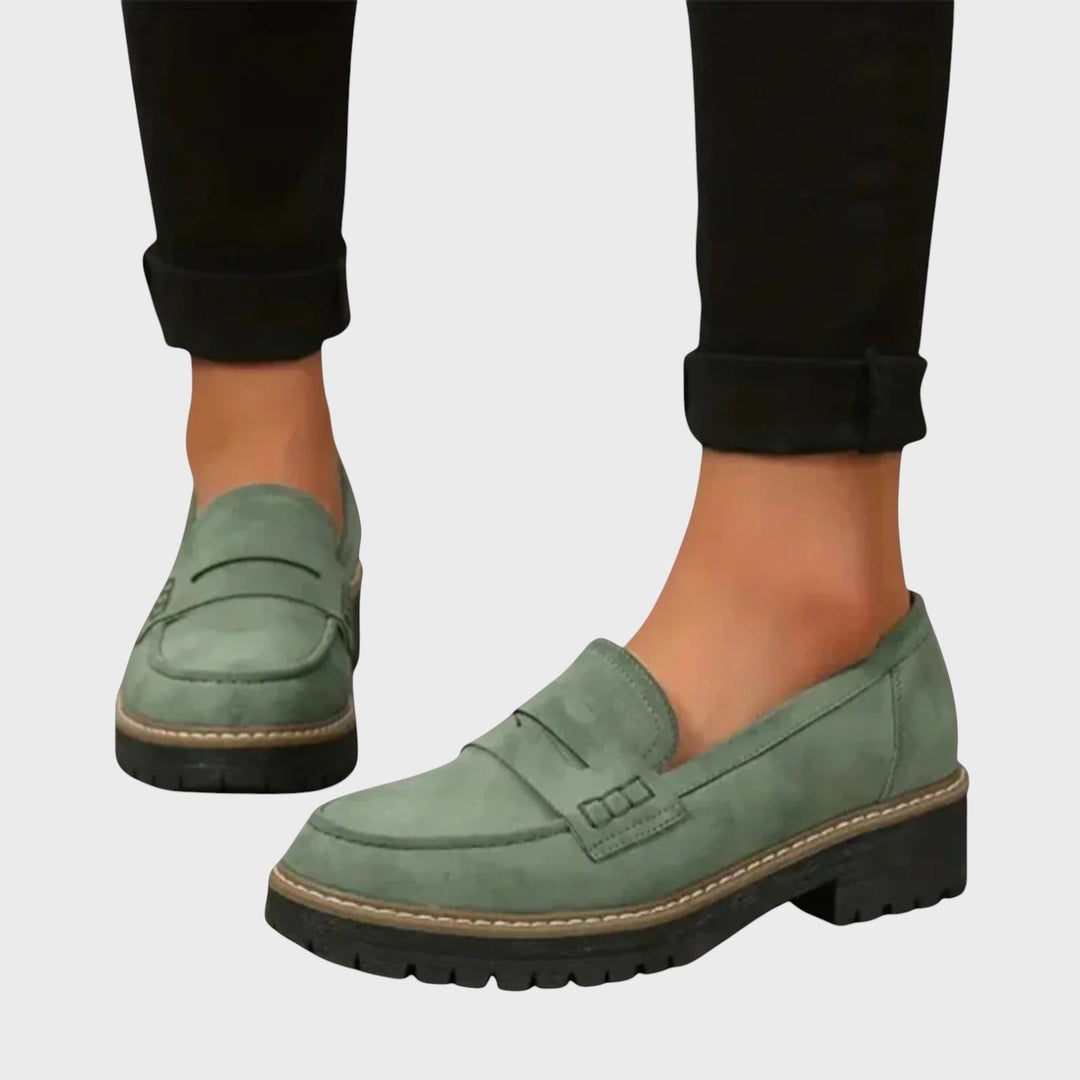 Alena | Premium Edition Orthopedic Loafers