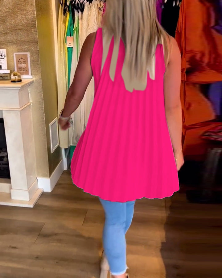 Alana™ - Timeless Ruffled Top