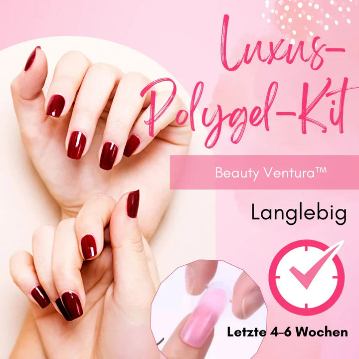 BeautyNails™ Nail PolyGel Set [50% Off]