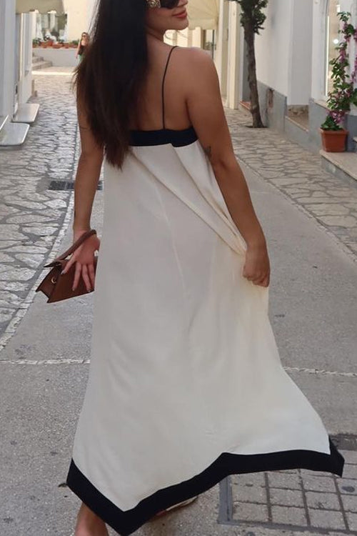Lora -Maxi Dress - Elena Harper