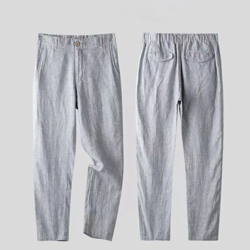 ELENA HARPER™  |  LINEN SET FOR MEN