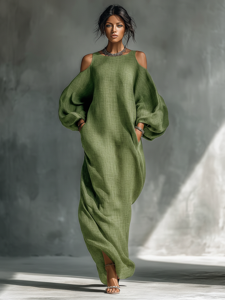 Charlyn Maxi Dress - Elena Harper