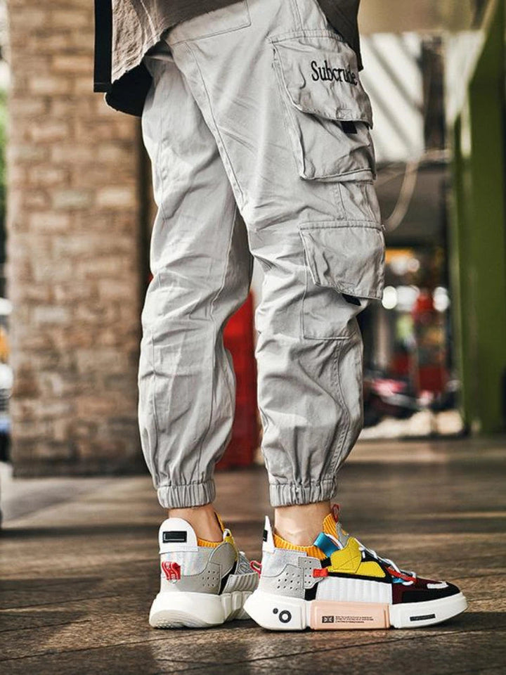 Sneakers for Sports and Leisure Stylish and Functional, view 7 - Elena Harper