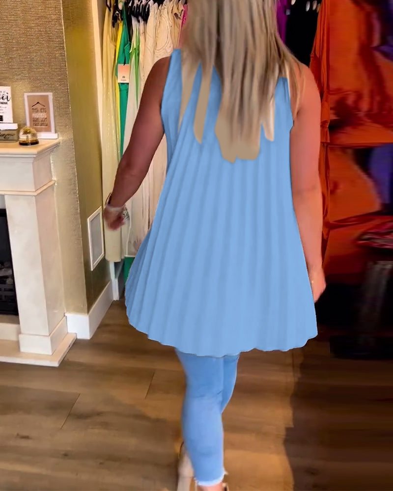 Alana™ - Timeless Ruffled Top