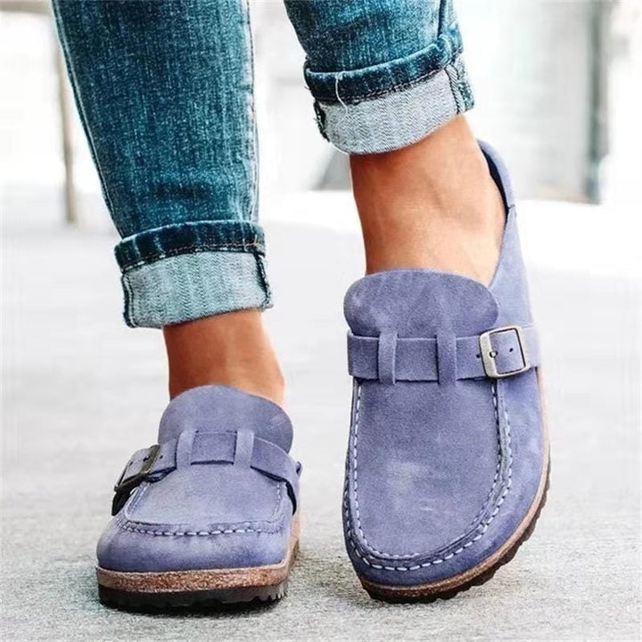 Women's Orthopaedic Slip-Ons for All-Day Comfort & Support