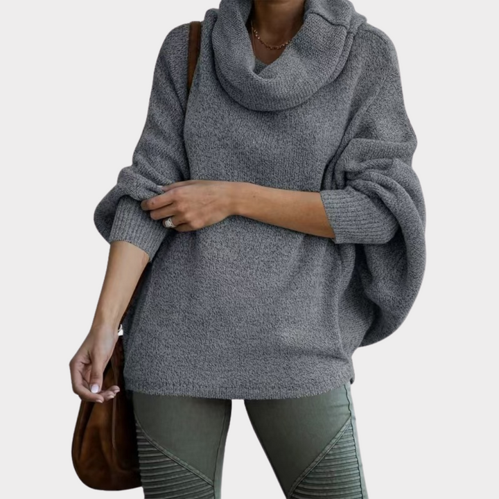 Sienna - Batwing Sweater