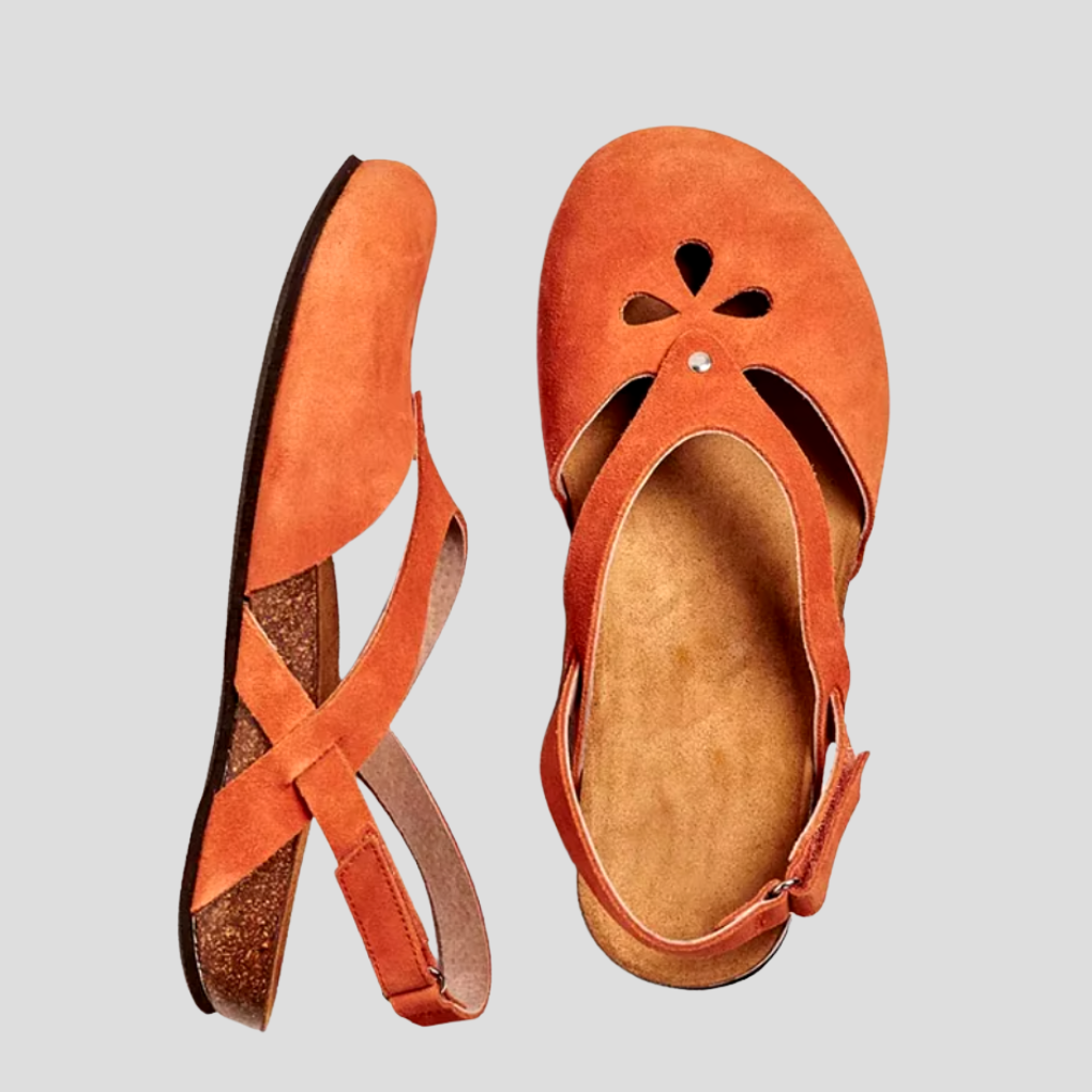 Women’s Supportive Walking Shoes, view 4 - Elena Harper