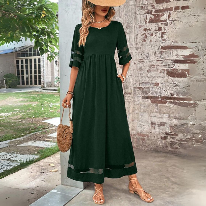 Aubrey Tummy Coverage Dress - Elena Harper