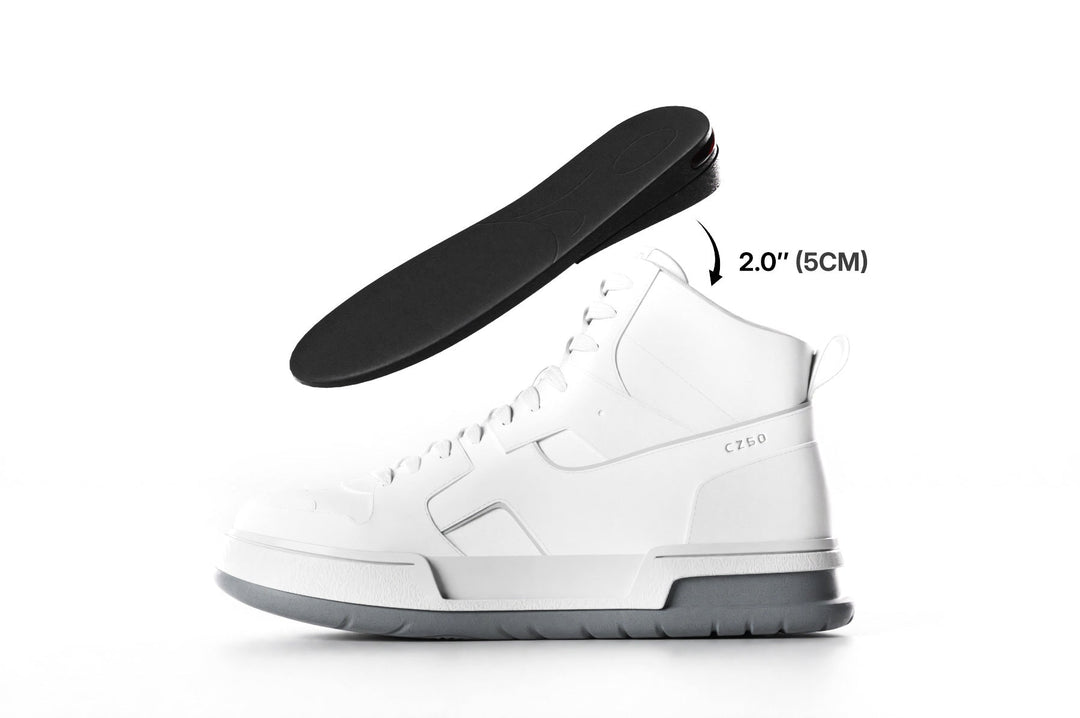 2.0" Elevation Insoles