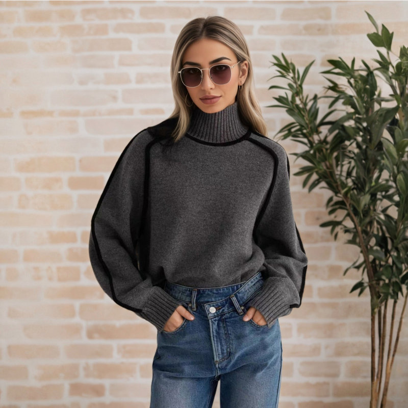 Adelina Sweater - Elena Harper