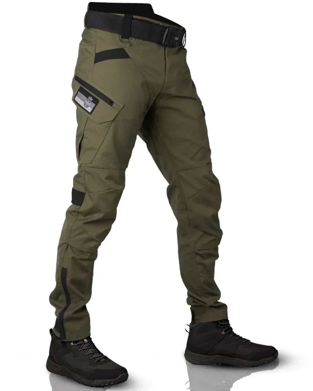 Gavrilo Tactical Pants With Multiple Pockets - Elena Harper