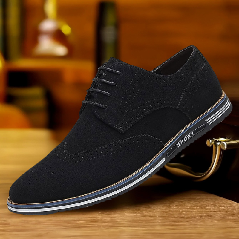 Elena Harper™  |  Luxury Men's Shoes