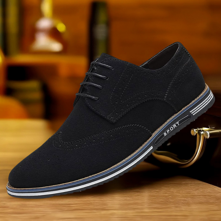 Elena Harper™  |  Luxury Men's Shoes