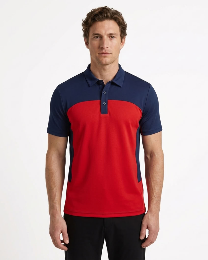 Slim Fit Polo Shirt for Men