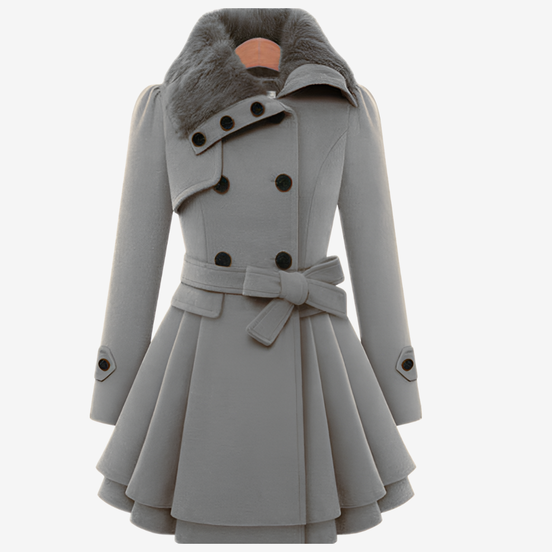 Christelle Faux Fur - Elena Harper