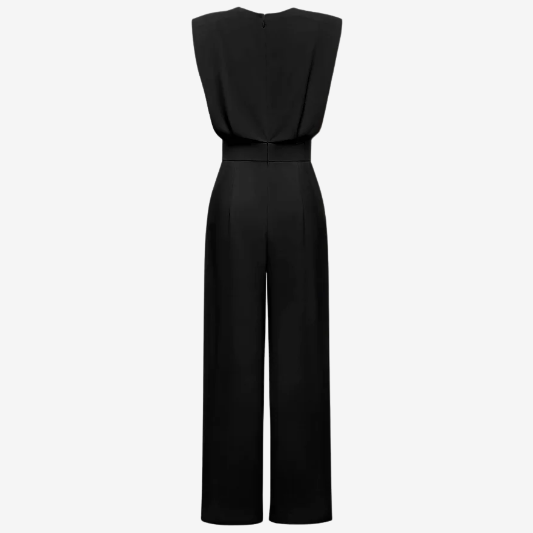 Ariia Defined Waist One-Piece Swimsuit - Elena Harper