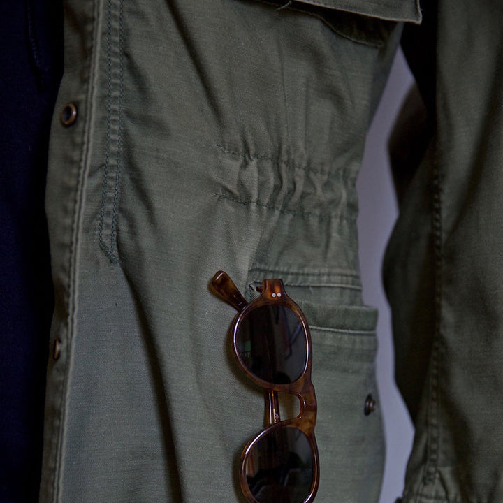 Atlas Classic Utility Jacket - Elena Harper
