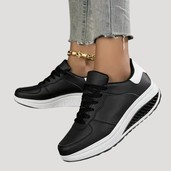 Casual Thick Sole Women's Sneakers