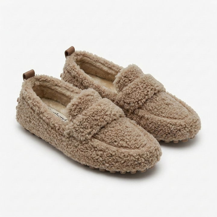 Ariella Comfy Loafers - Elena Harper