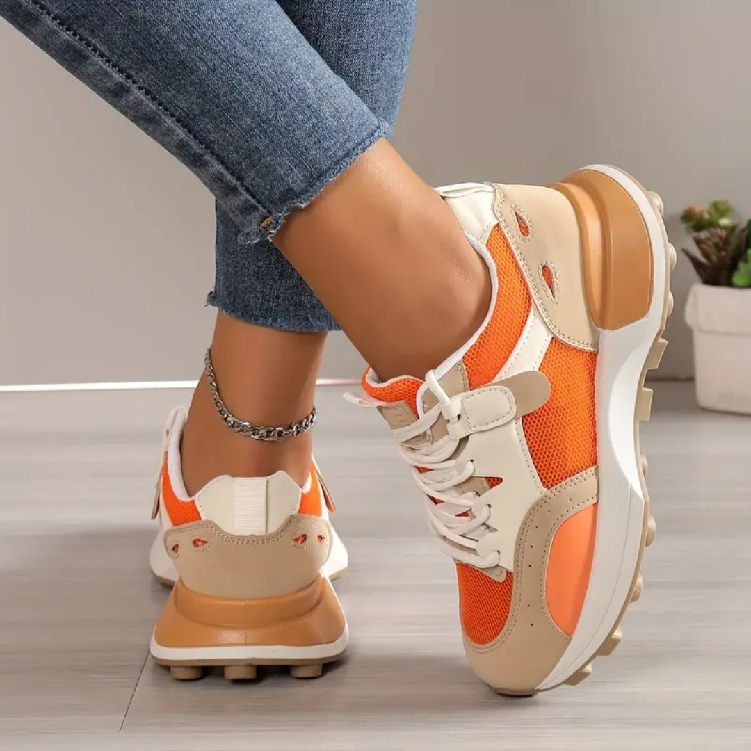 Alina Flexible Fit Trainers for Daily Comfort