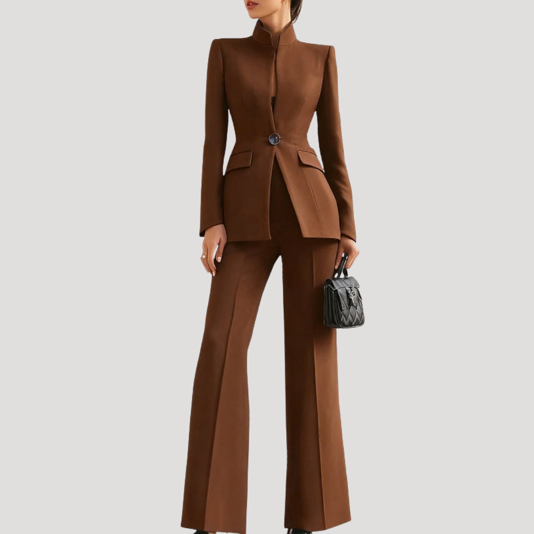 Women's Chic Pantsuit