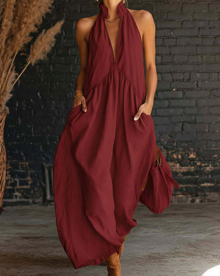 Sofie Maxi Dress - Elena Harper