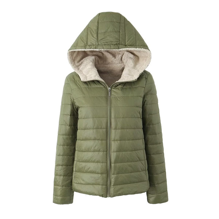 Women's Padded Puffer Jacket - Sofiane