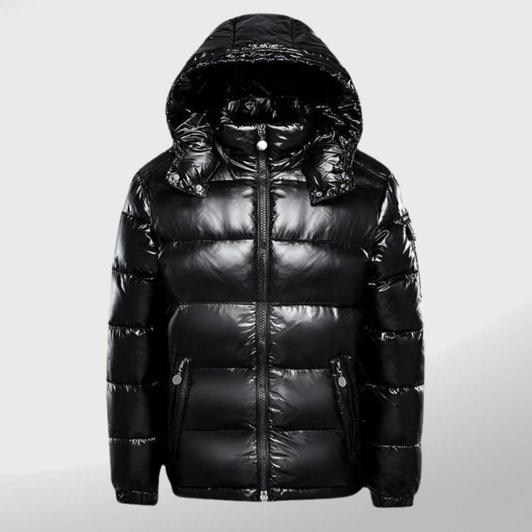 Christian | Functional and Modern Men's Puffer Jacket