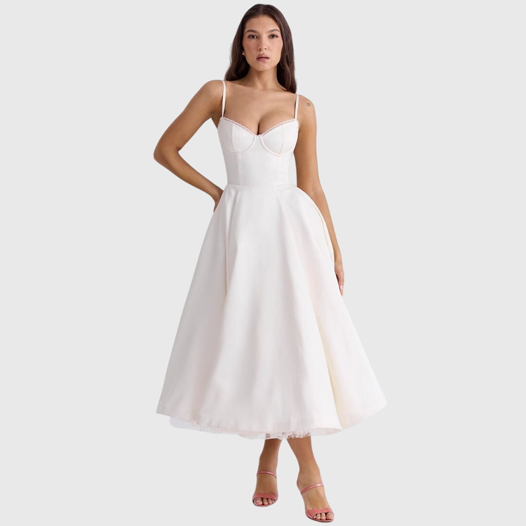 Jane Maxi Dress - Elena Harper