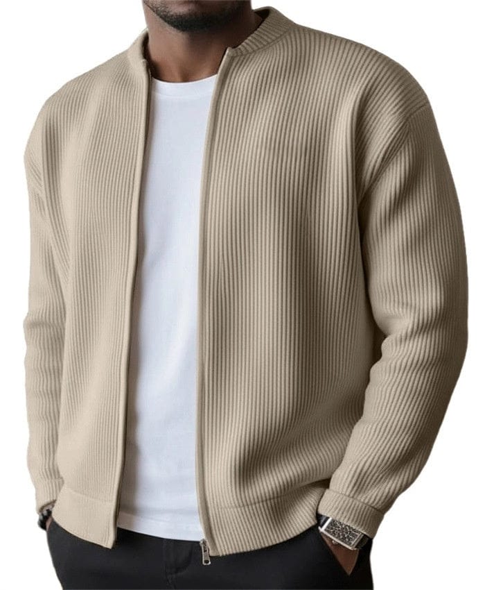 ELENA HARPER™  |  MEN'S CORDUROY CARDIGAN