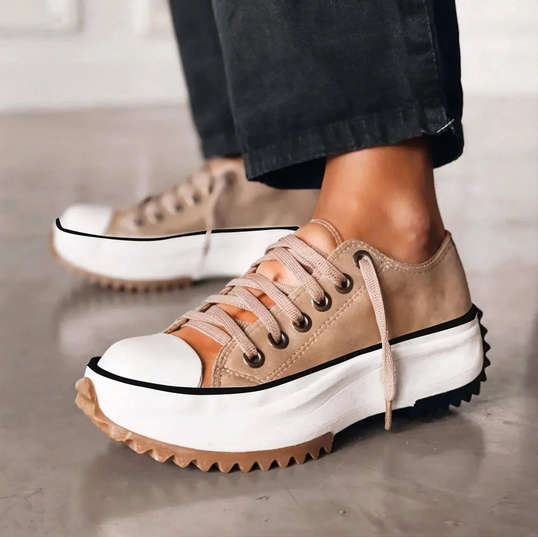 Moira™ | Orthopedic Platform Sneakers