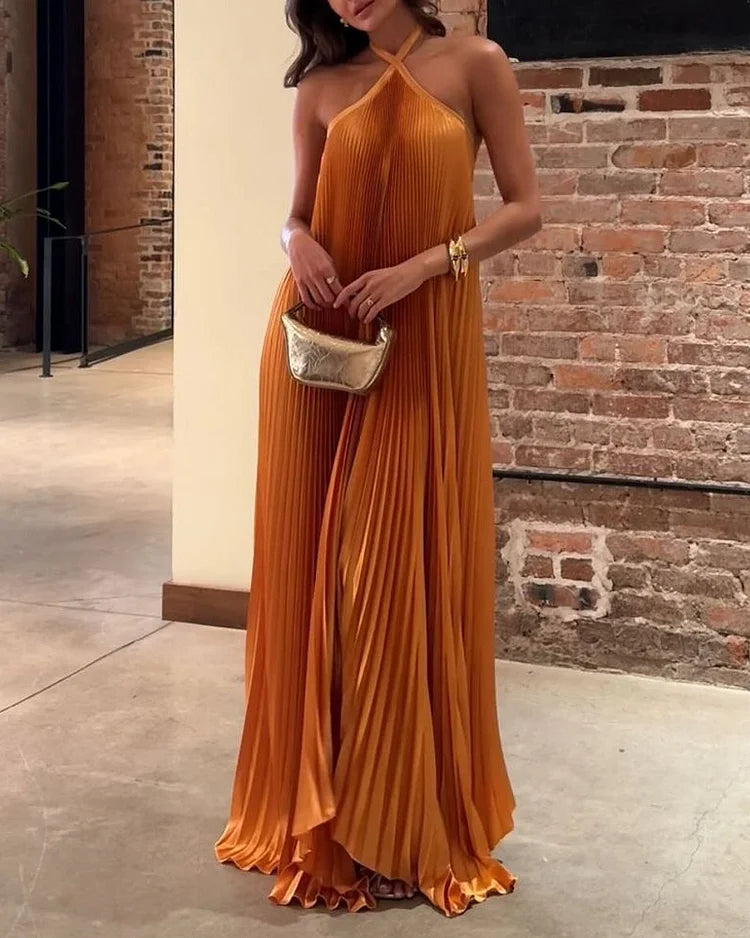 Tila Maxi dress, view 2 - Elena Harper