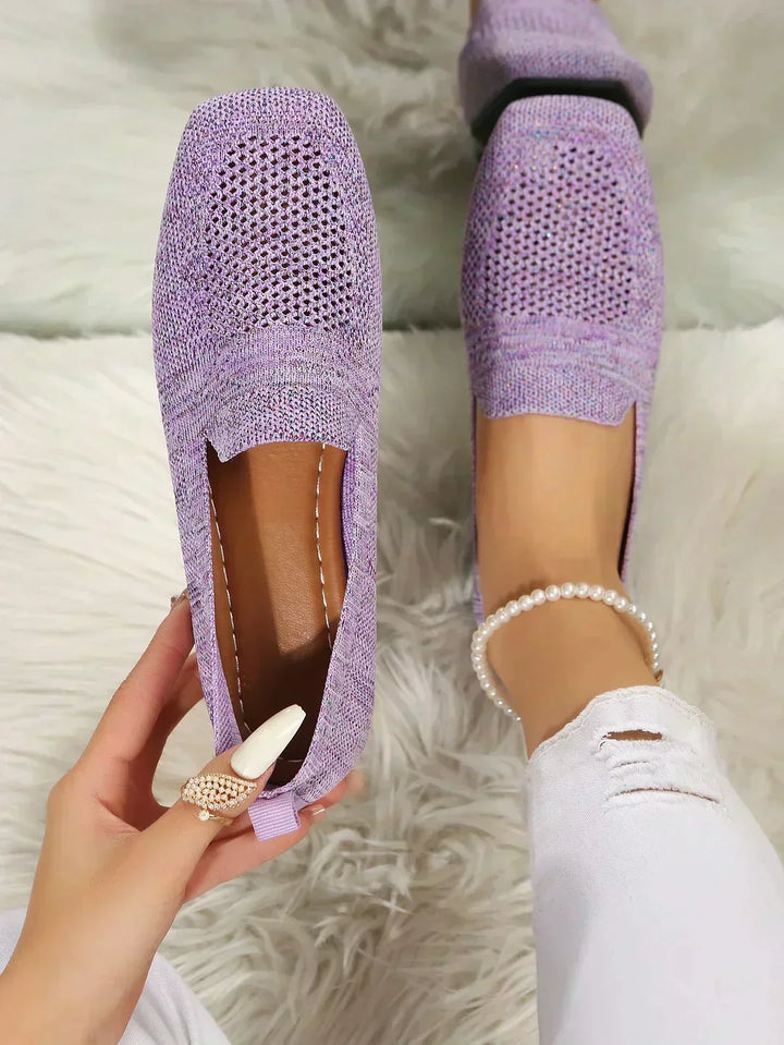 Adorabili - Orthopedic Non-Slip Ballet Flats for Women