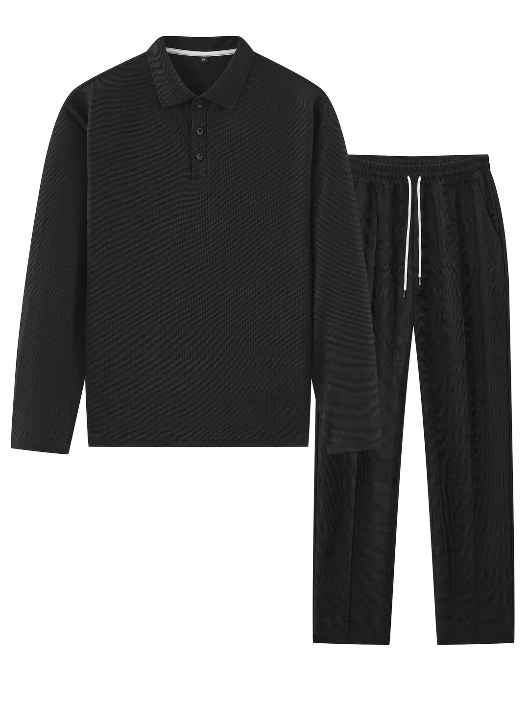 Mens Knitted Set - Elena Harper