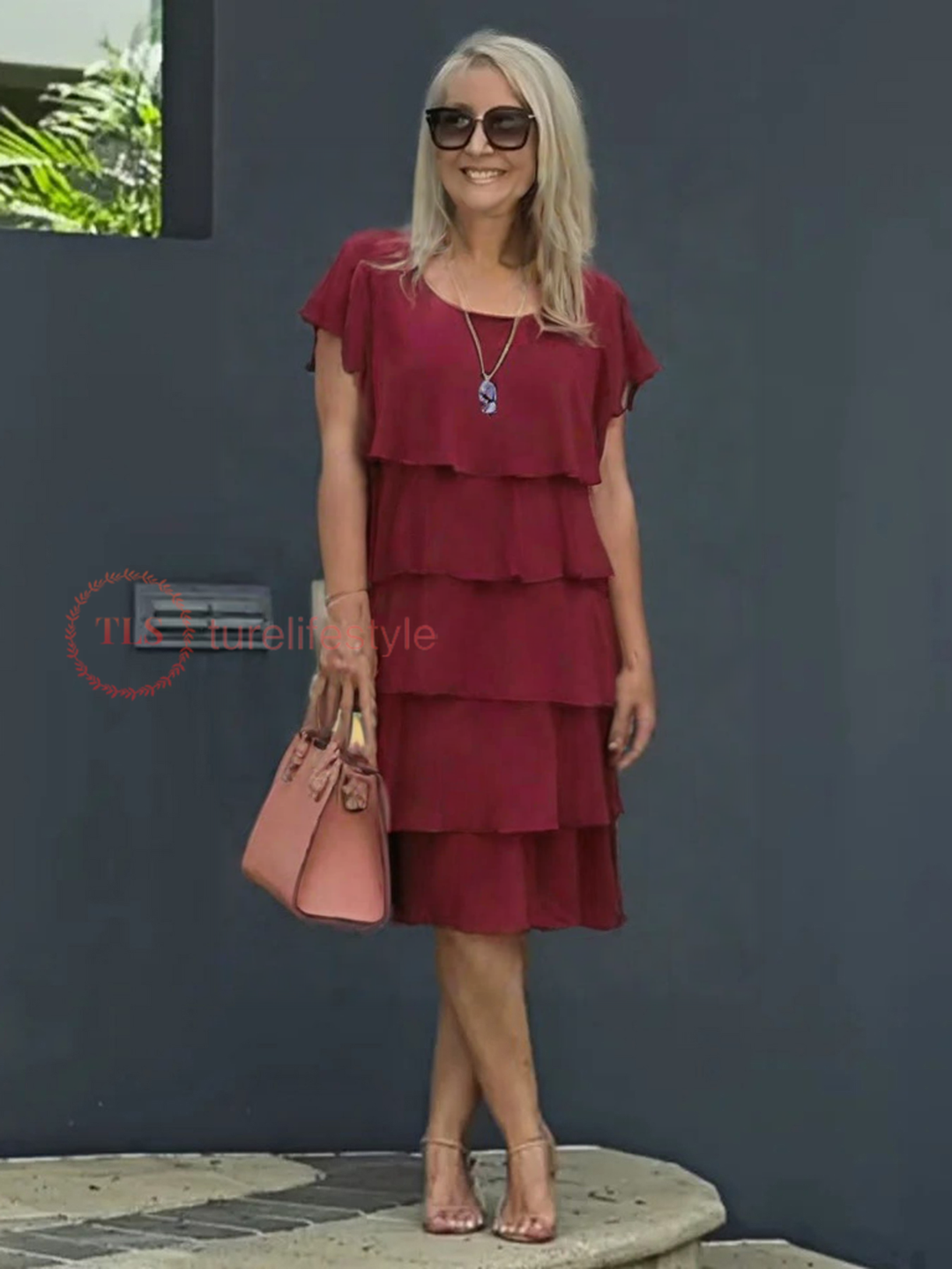 Grace Effortless Elegance and Feminine Charm - Elena Harper