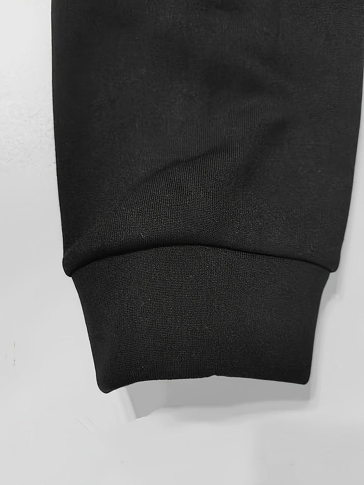 Colton | Rugged Quarter-Zip Hoodie